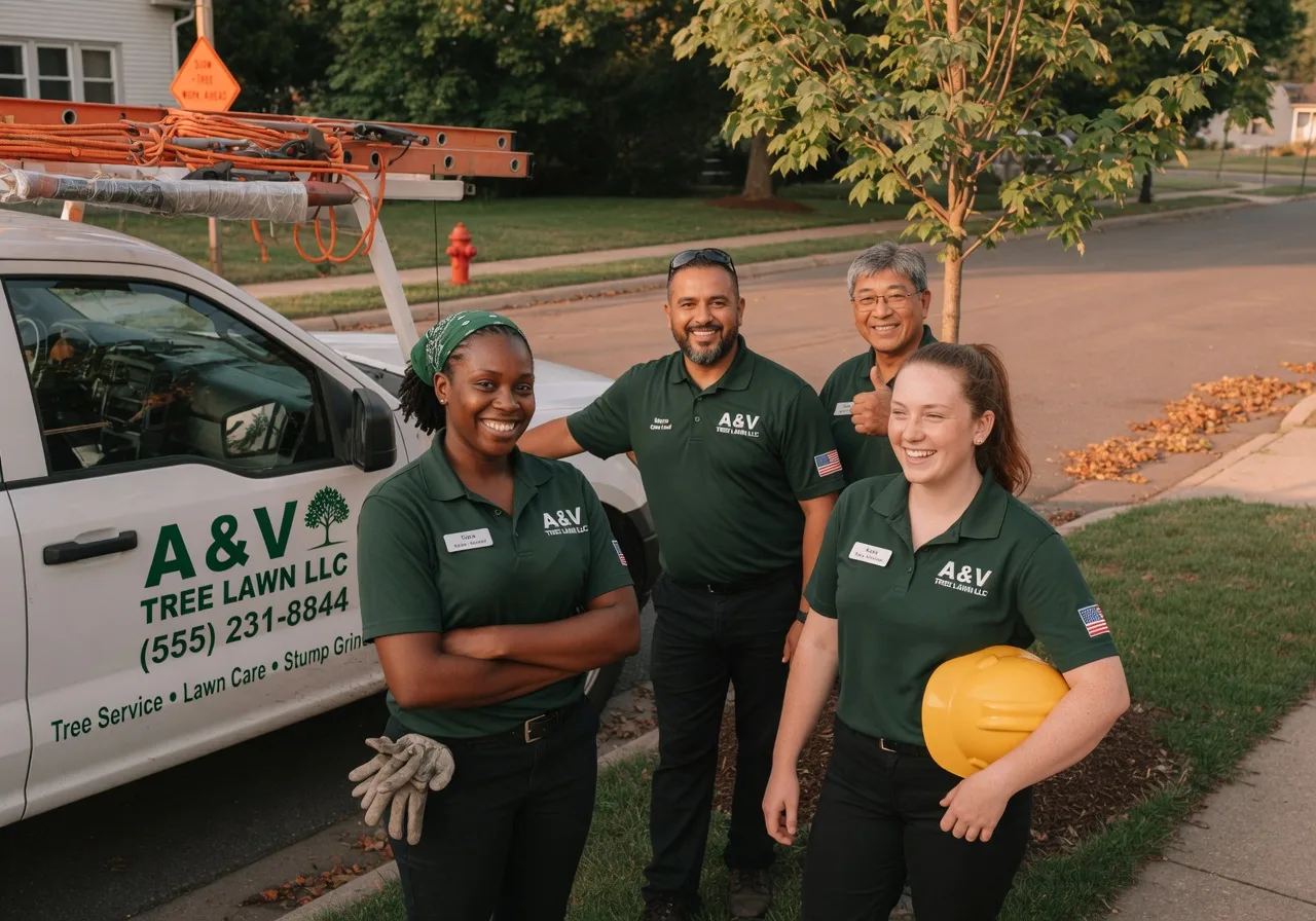 Tree Service company in Ramsay, MT